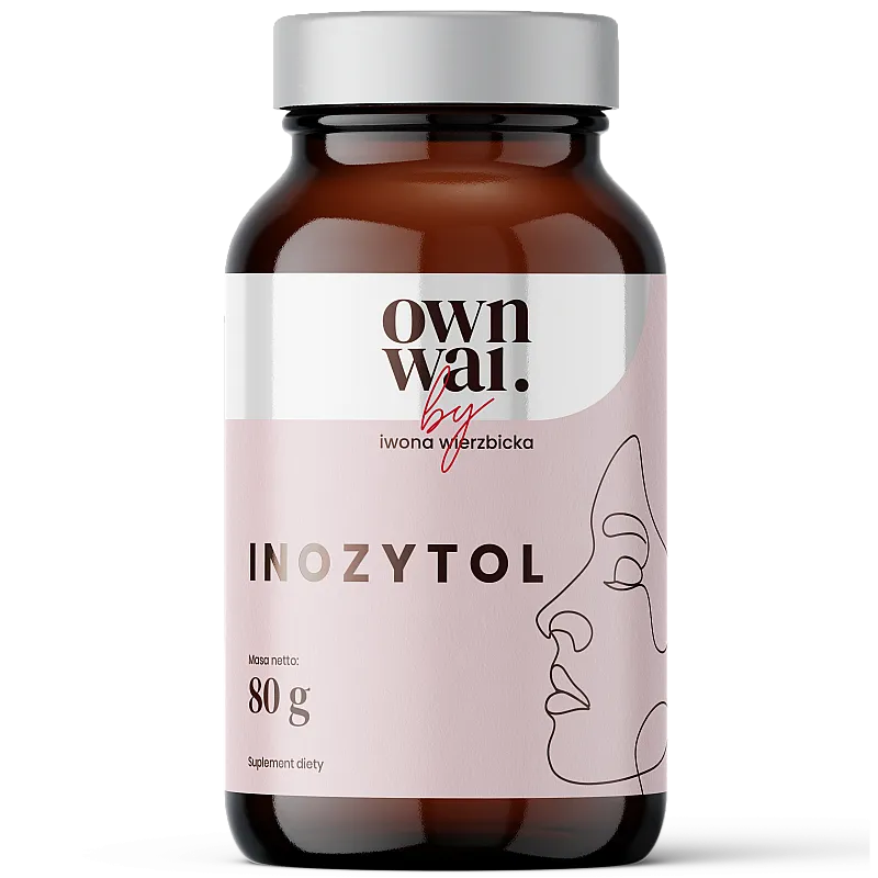 OWNWAI Inozytol 80g