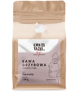 OWNWAI Kawa Grzybowa 250g