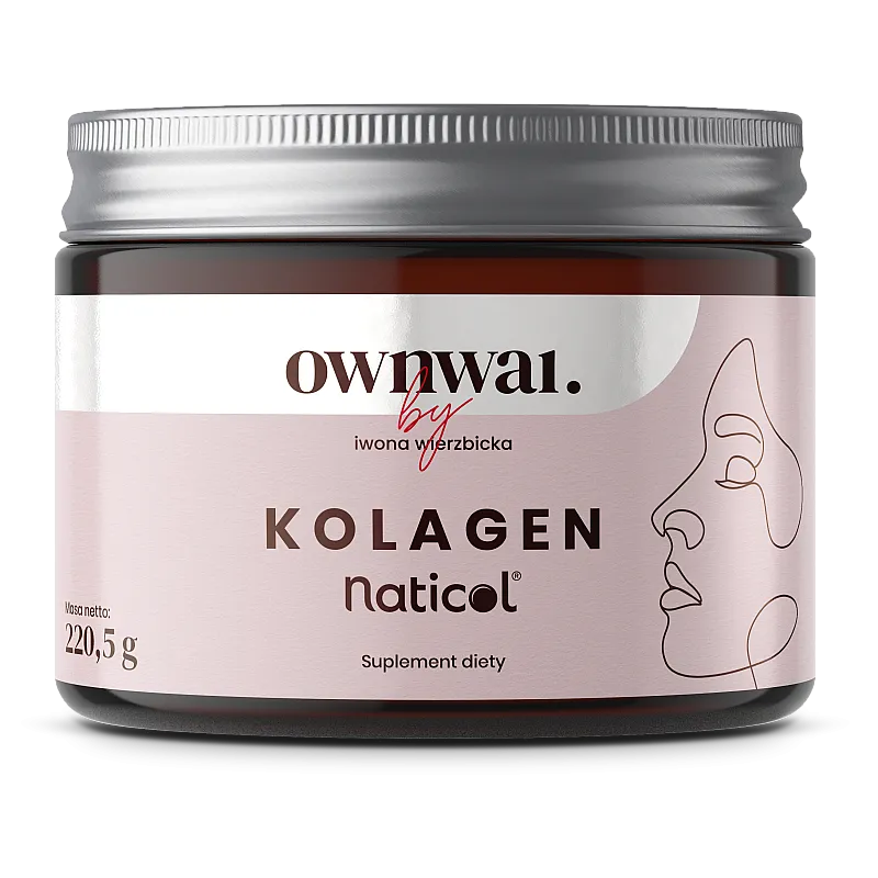 OWNWAI Kolagen 220,5g