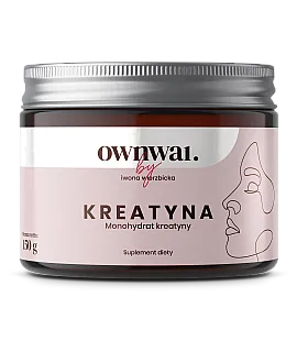 OWNWAI Kreatyna 150g