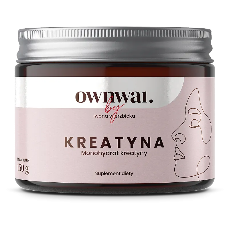 OWNWAI Kreatyna 150g