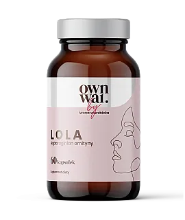 OWNWAI LOLA 60 kaps.