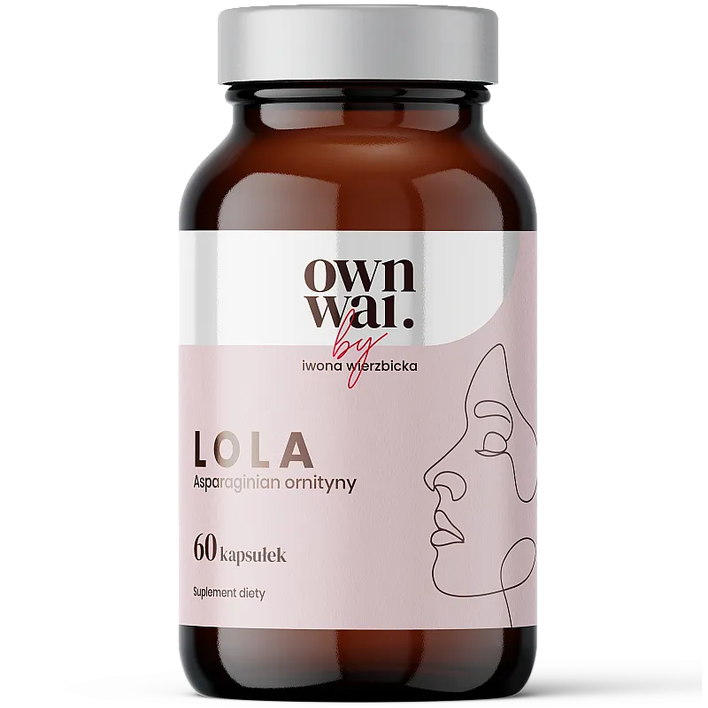 OWNWAI LOLA 60 kaps.