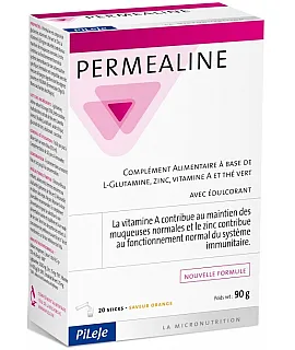 PILEJE Permealine 20 sasz.