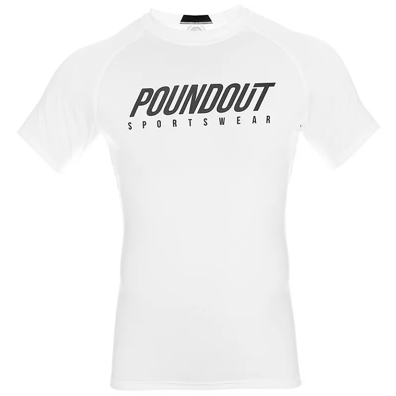 POUNDOUT Rashguard PURE SUB-SKIN tech. 