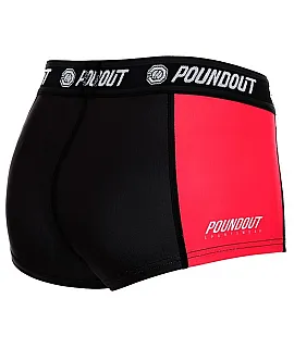 POUNDOUT Spodenki fitness damskie LADY BANDIT 