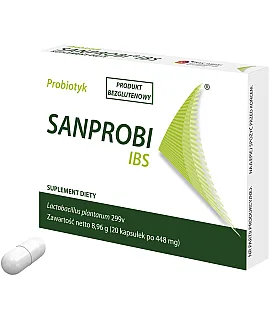 SANPROBI IBS 20 kaps.