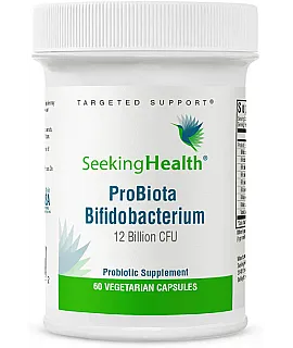 SEEKING HEALTH ProBiota Bifidobacterium 60 kaps.