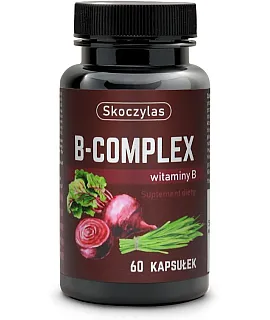 SKOCZYLAS B-Complex 60 kaps.