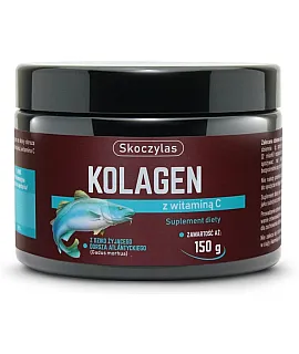 SKOCZYLAS Kolagen z dorsza atlantyckiego 150g