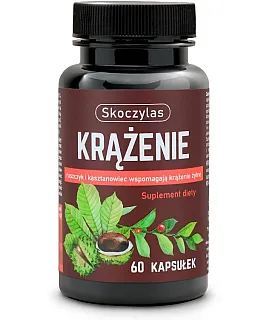 SKOCZYLAS Krążenie 60 kaps.