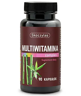 SKOCZYLAS Multiwitamina Complex 90 kaps.