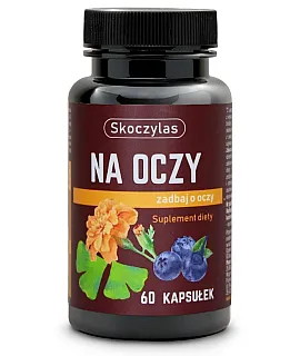 SKOCZYLAS Na Oczy 60 kaps.