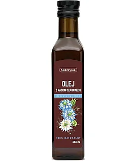 SKOCZYLAS Olej z nasion czarnuszki 250 ml