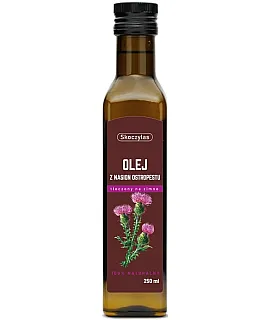 SKOCZYLAS Olej z nasion ostropestu 250 ml