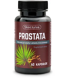 SKOCZYLAS Prostata 60 kaps.