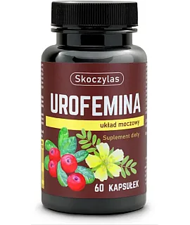 SKOCZYLAS Urofemina 60 kaps.