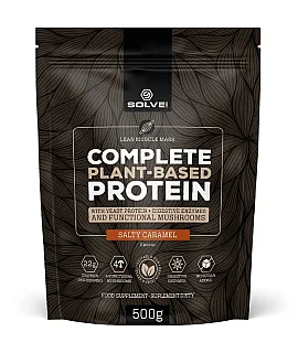 SOLVE LABS Complete Plant-Based Protein 500g