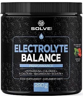 SOLVE LABS Electrolyte Balance 290g