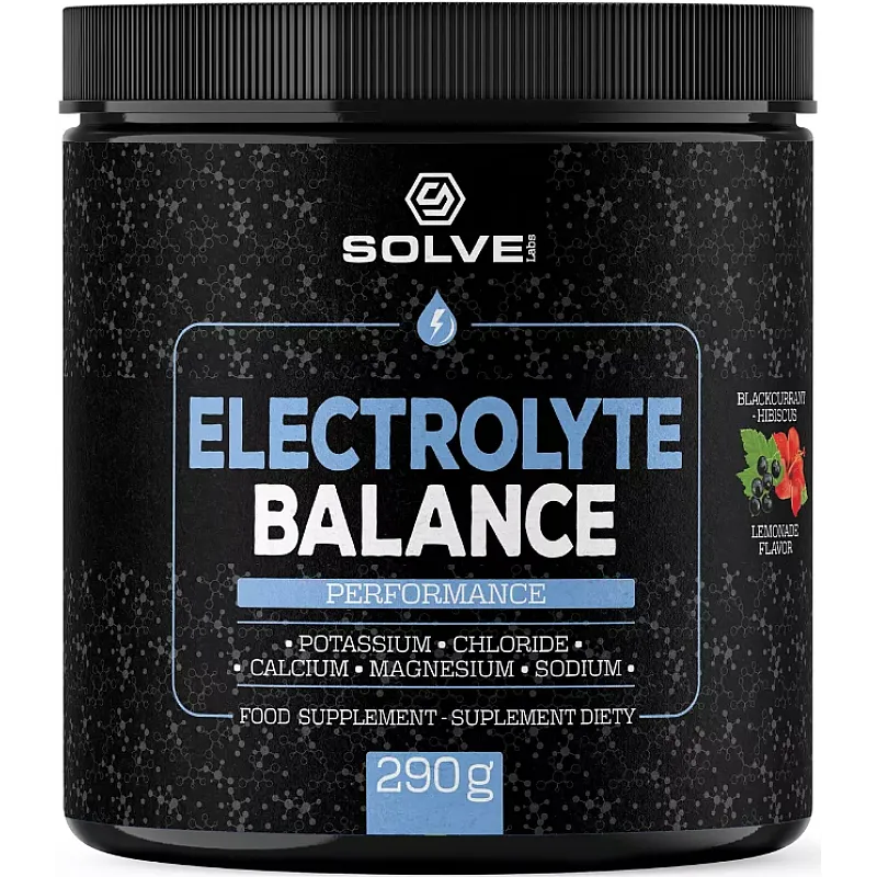 SOLVE LABS Electrolyte Balance 290g