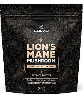 SOLVE LABS Lion’s Mane 30 g