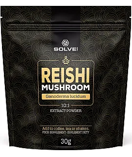 SOLVE LABS Reishi Mushroom 30 g