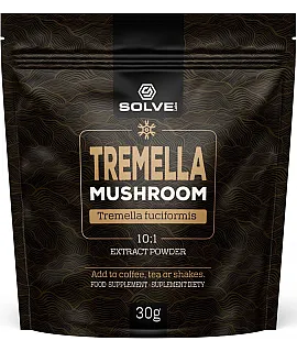 SOLVE LABS Tremella Mushroom 30g