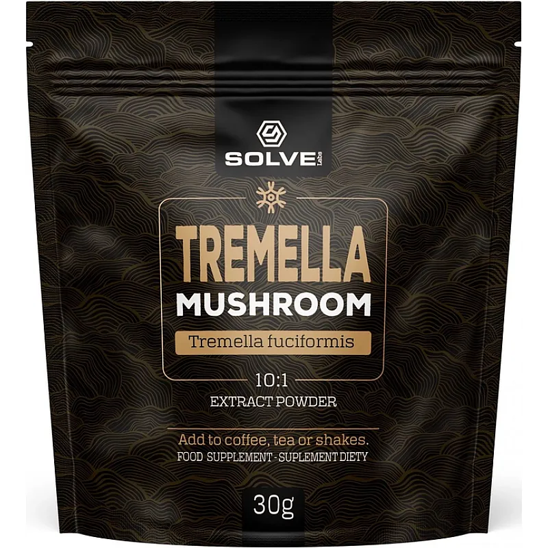 SOLVE LABS Tremella Mushroom 30g