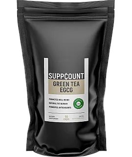 SUPPCOUNT Green Tea EGCG 50 kaps.