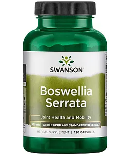 SWANSON Boswellia Serrata 200mg 120 kaps.