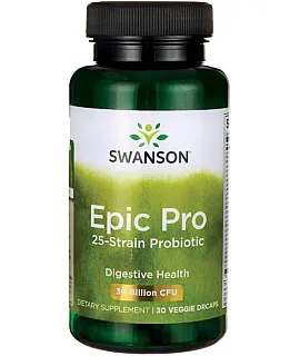 SWANSON Epic Pro 30 kaps.