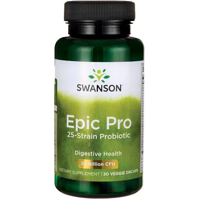 SWANSON Epic Pro 30 kaps.