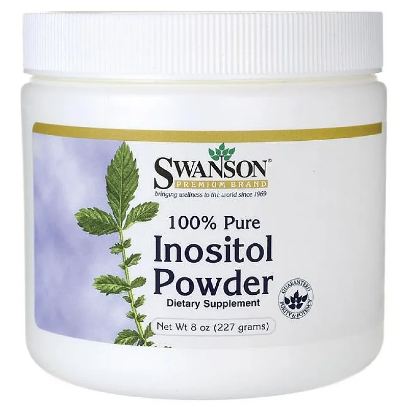 SWANSON Inositol Powder 227g