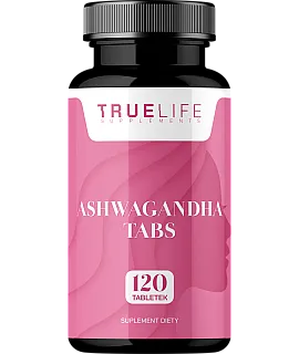 TrueLife Ashwagandha Tabs 120 tab.