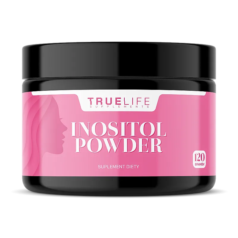 TrueLife Inositol Powder 120g