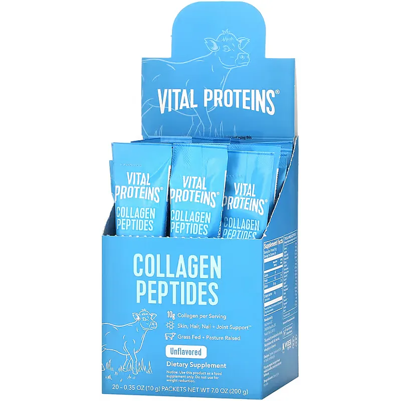 VITAL PROTEINS Collagen Peptides 10x10g